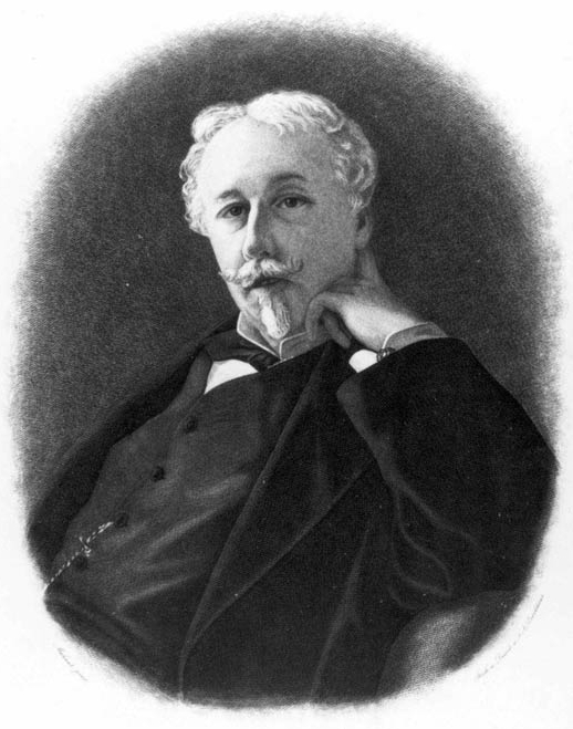 Arthur de Gobineau photo