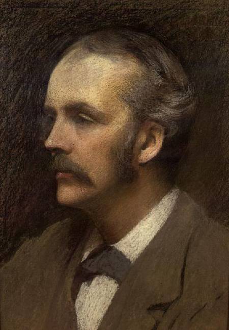 Arthur James Balfour photo