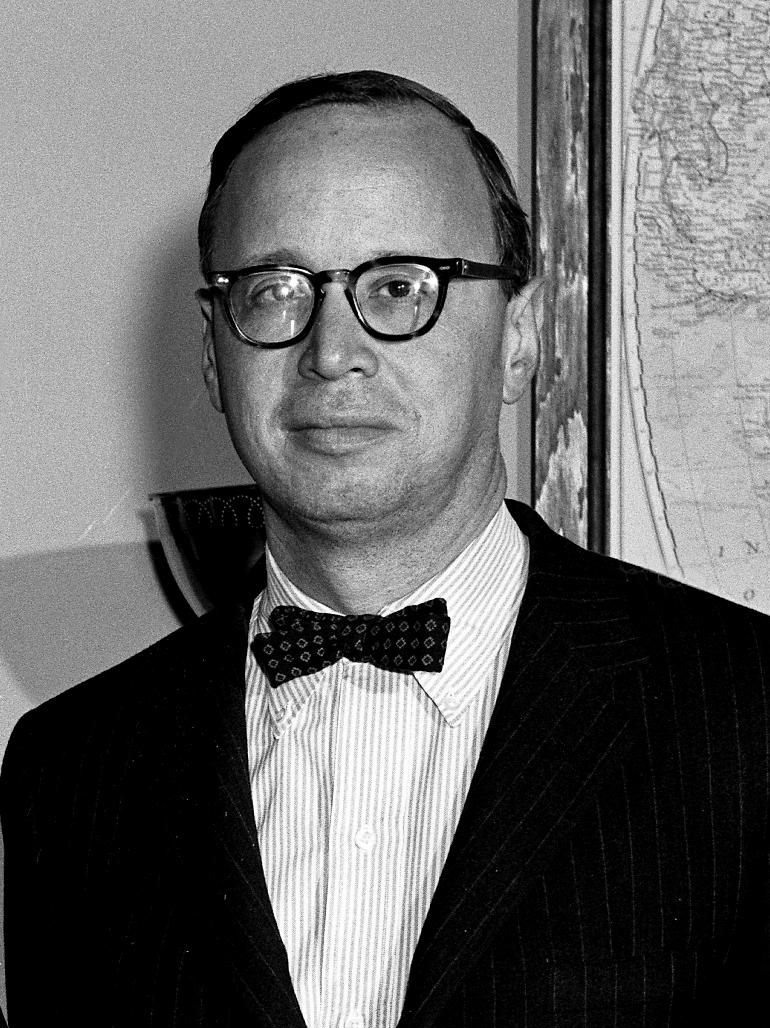 Arthur M. Schlesinger Jr. photo