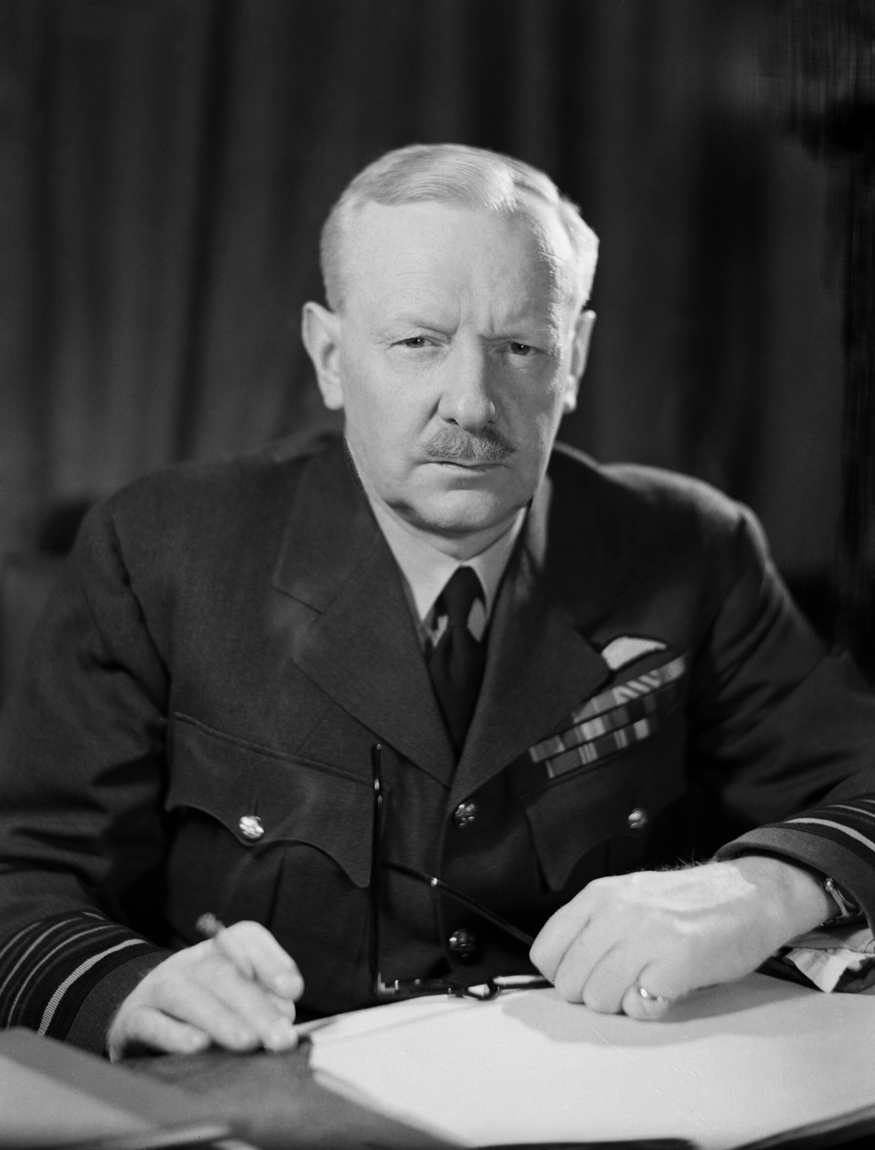 Arthur Harris photo