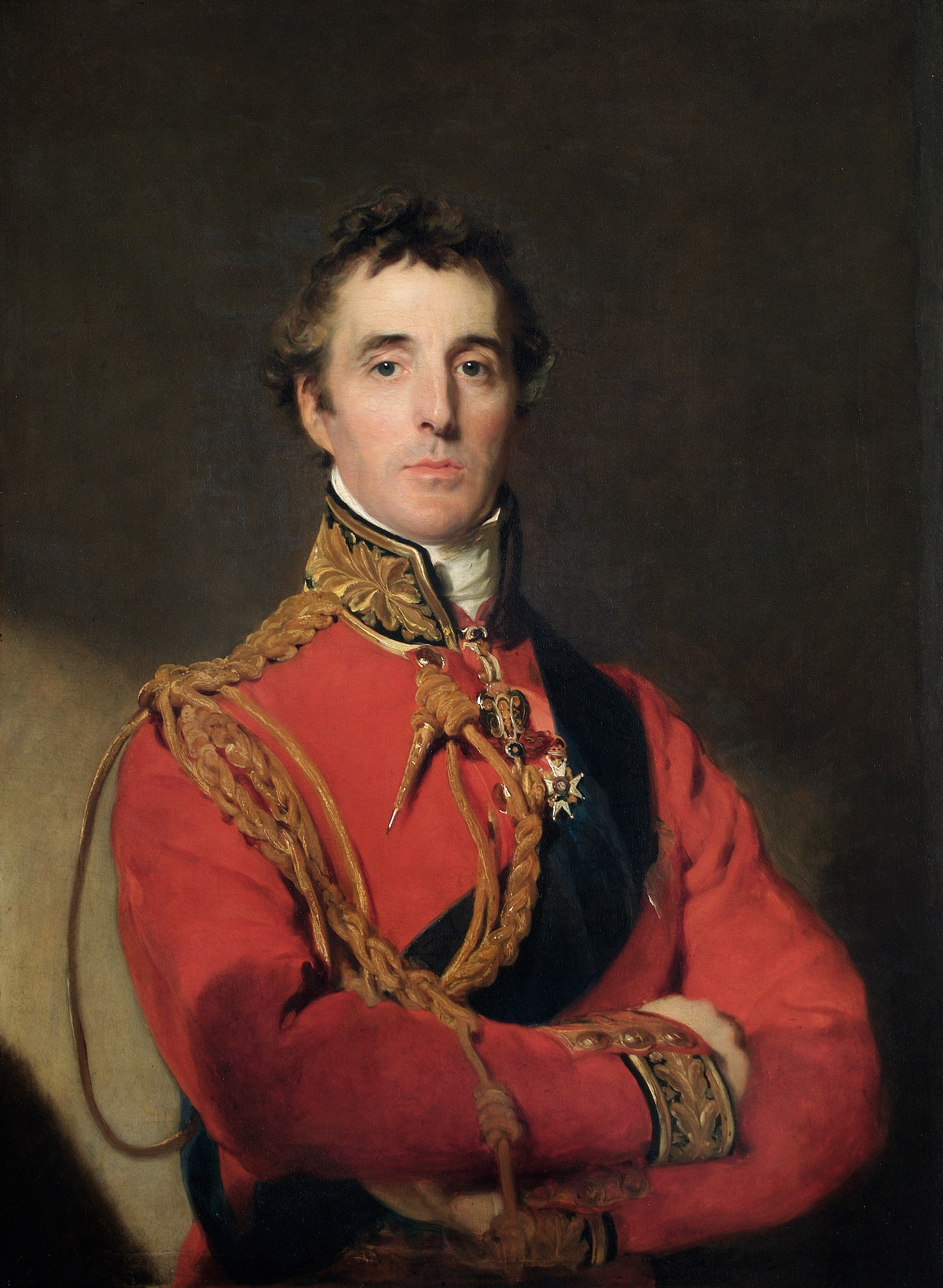 Arthur Wellesley, 1.º Duque de Wellington photo