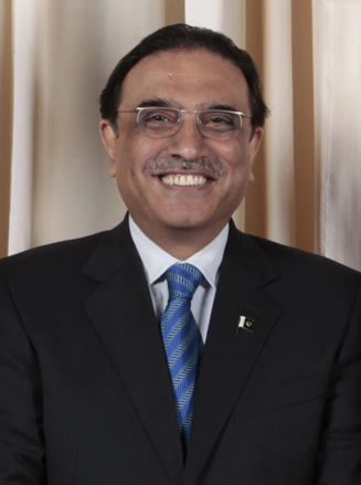 Asif Ali Zardari photo