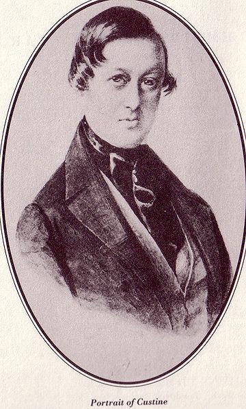 Marquês de Custine photo