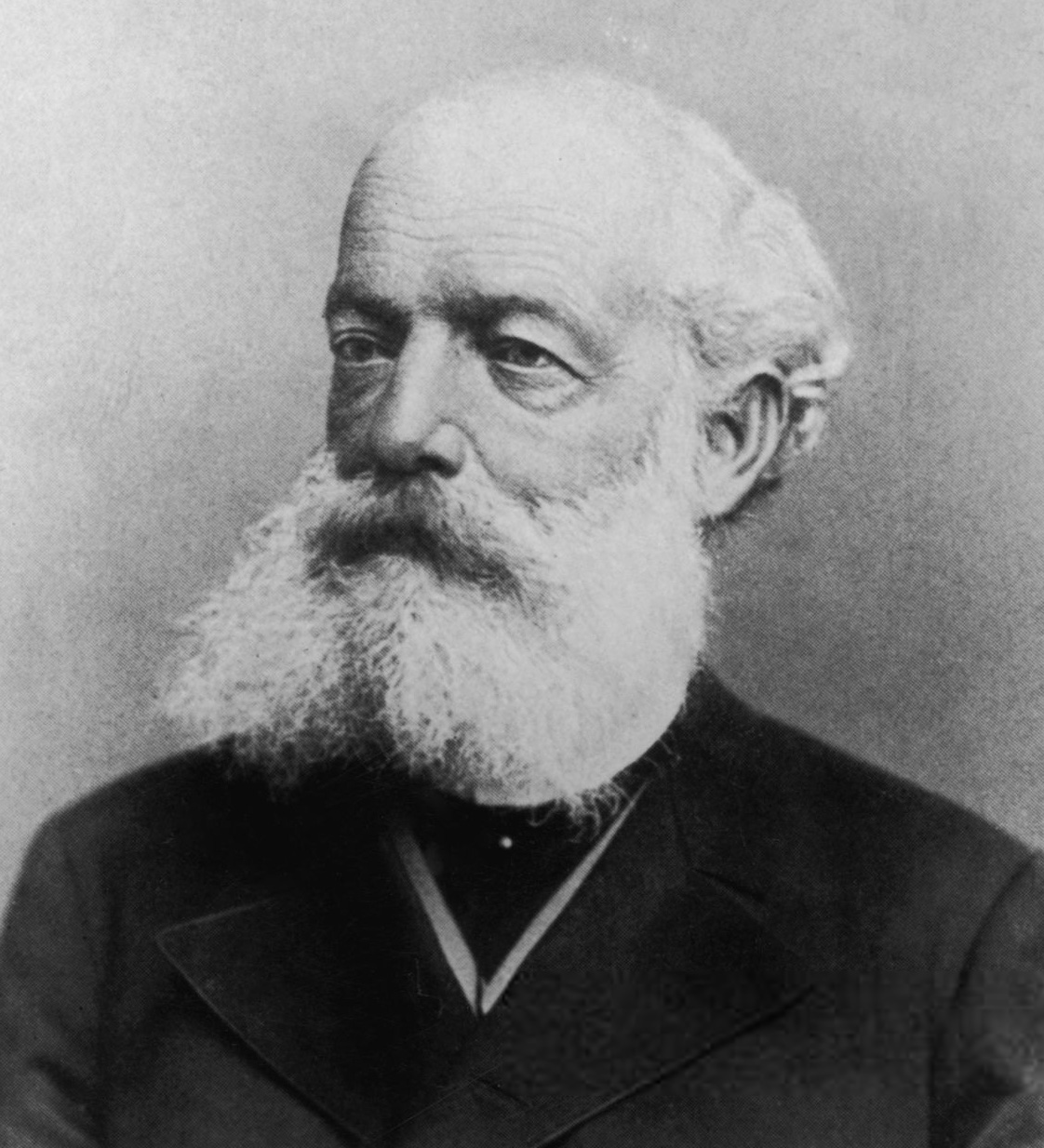 Friedrich August Kekulé von Stradonitz photo