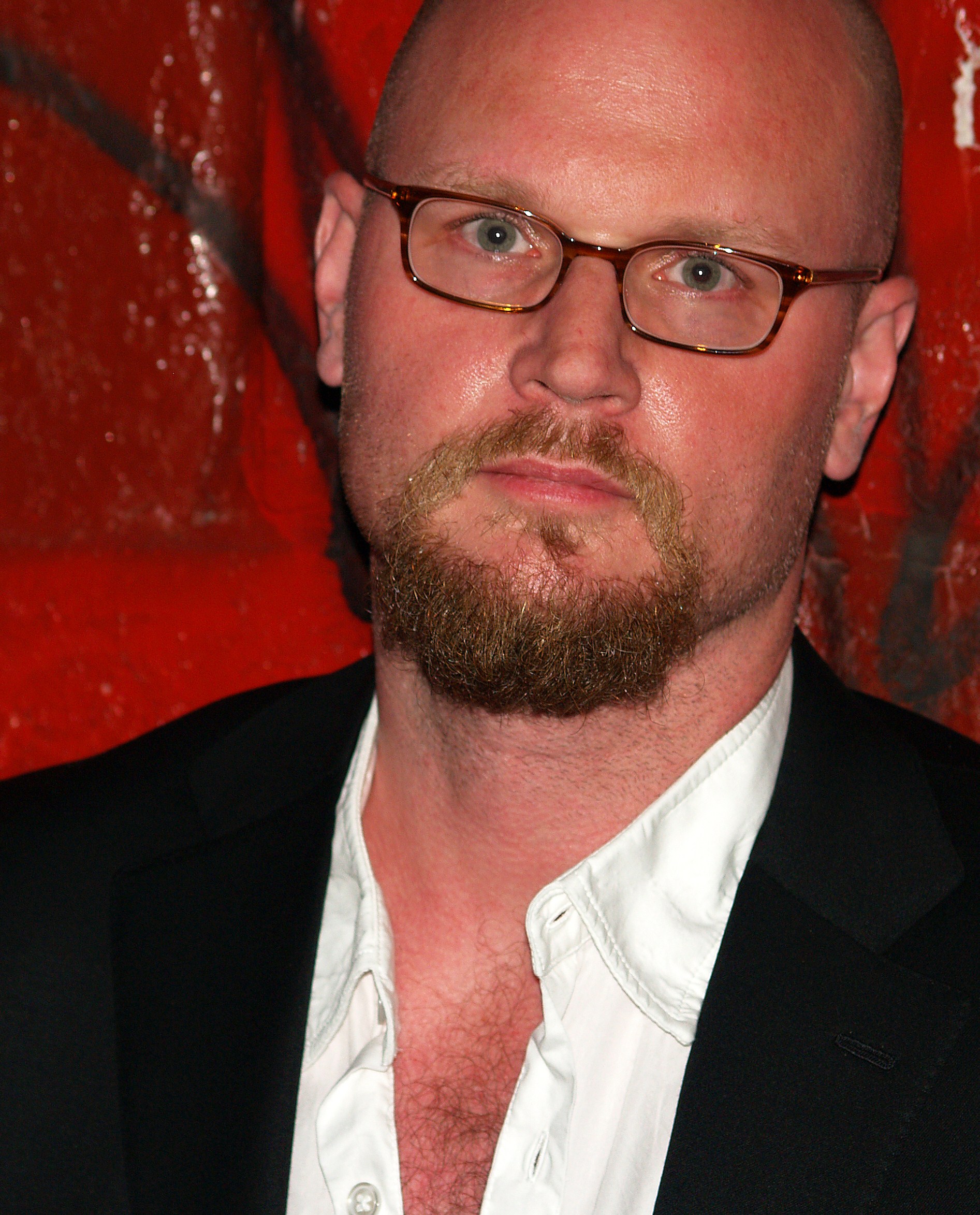 Augusten Burroughs photo