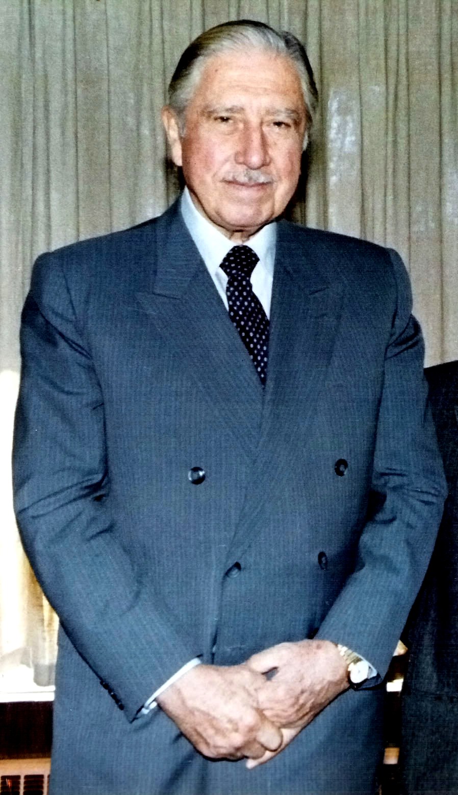 Augusto Pinochet photo