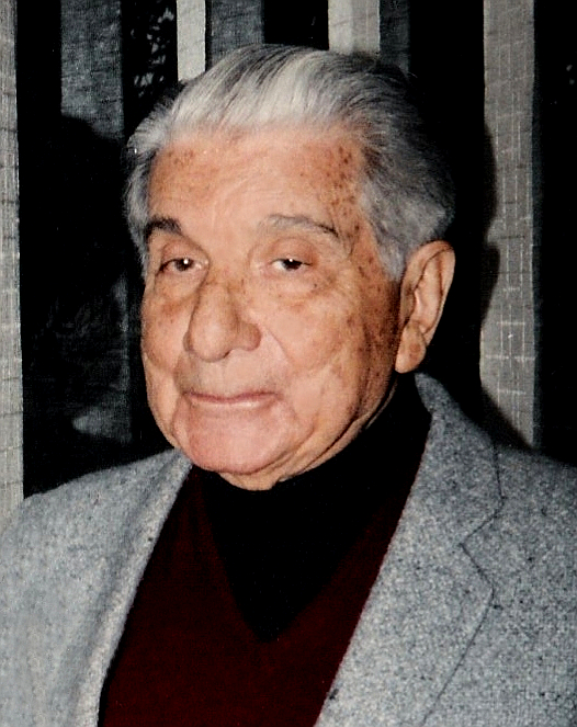 Augusto Roa Bastos photo