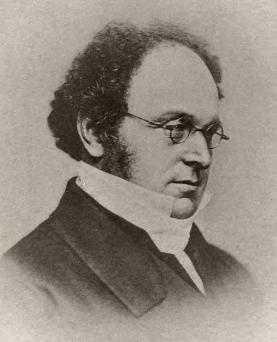 Augustus De Morgan photo