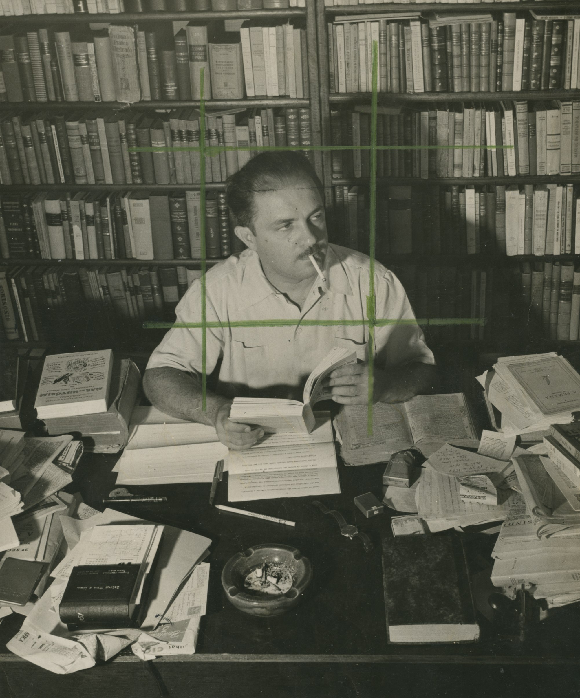 Aurélio Buarque de Holanda photo