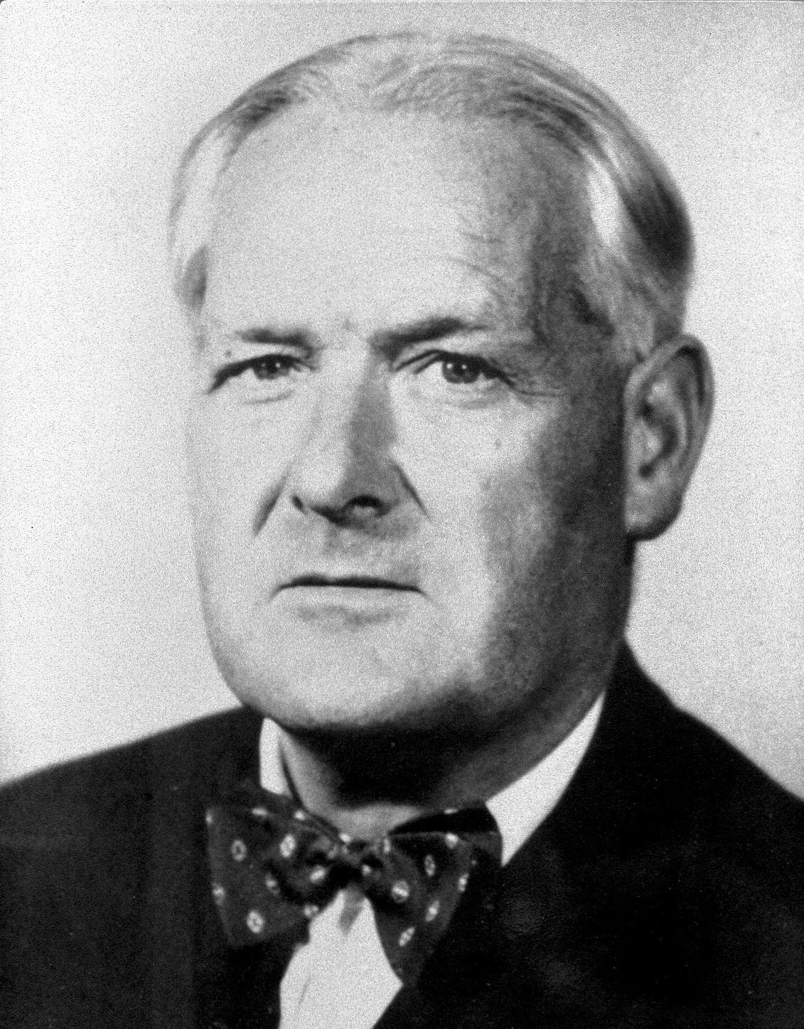 Austin Bradford Hill photo