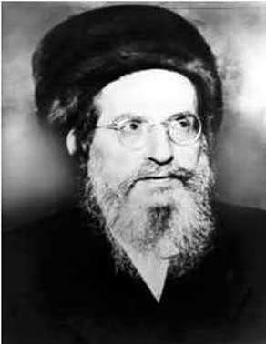 Yehuda Leib HaLevi Ashlag photo