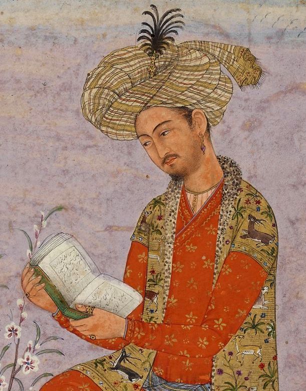 Babur photo
