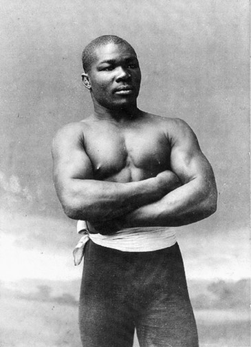 Joe Walcott photo