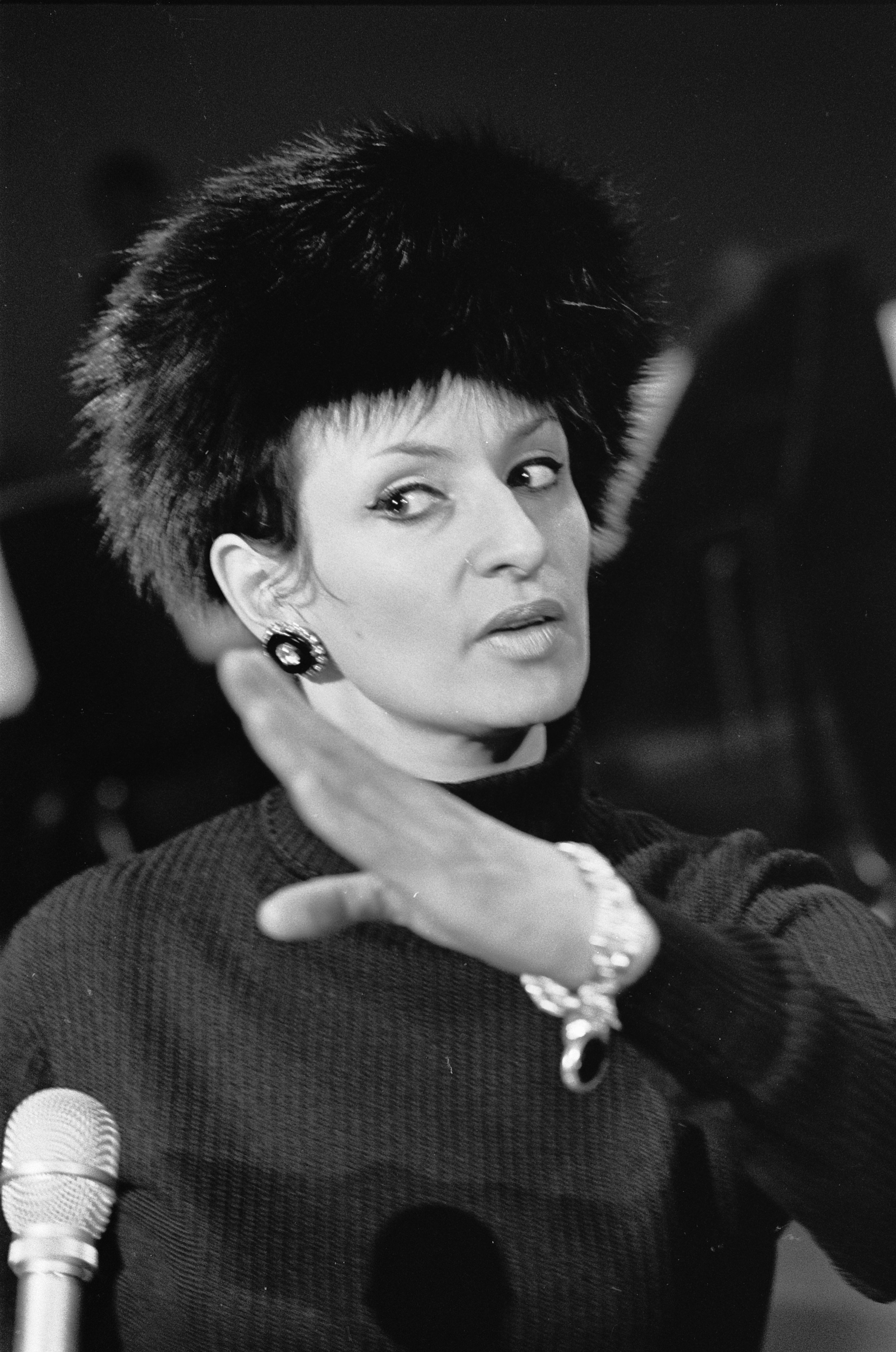 Barbara photo