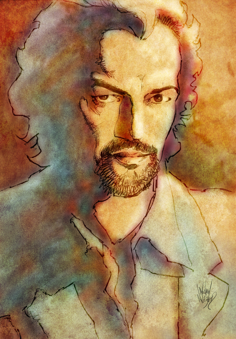 Barry Windsor-Smith photo