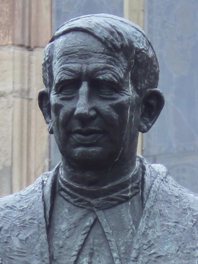 George Basil Hume photo