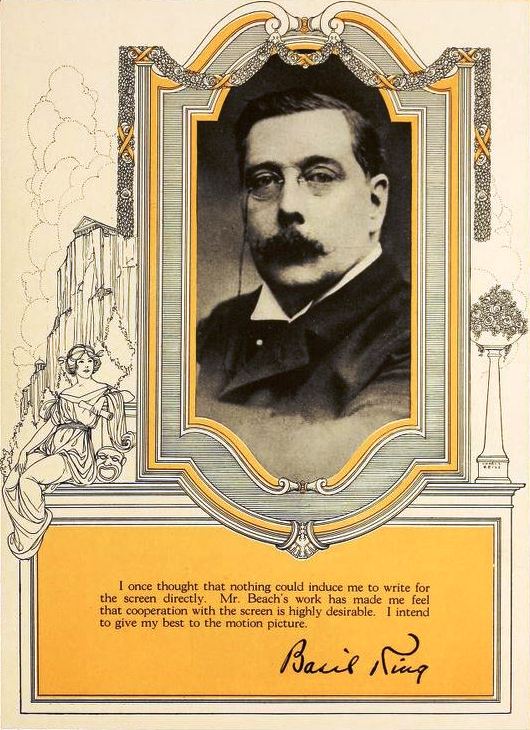 Frases de Basil King (5 citações) Citações e frases famosas