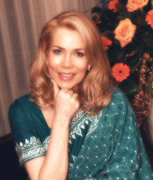 Gabriele zu Leiningen photo