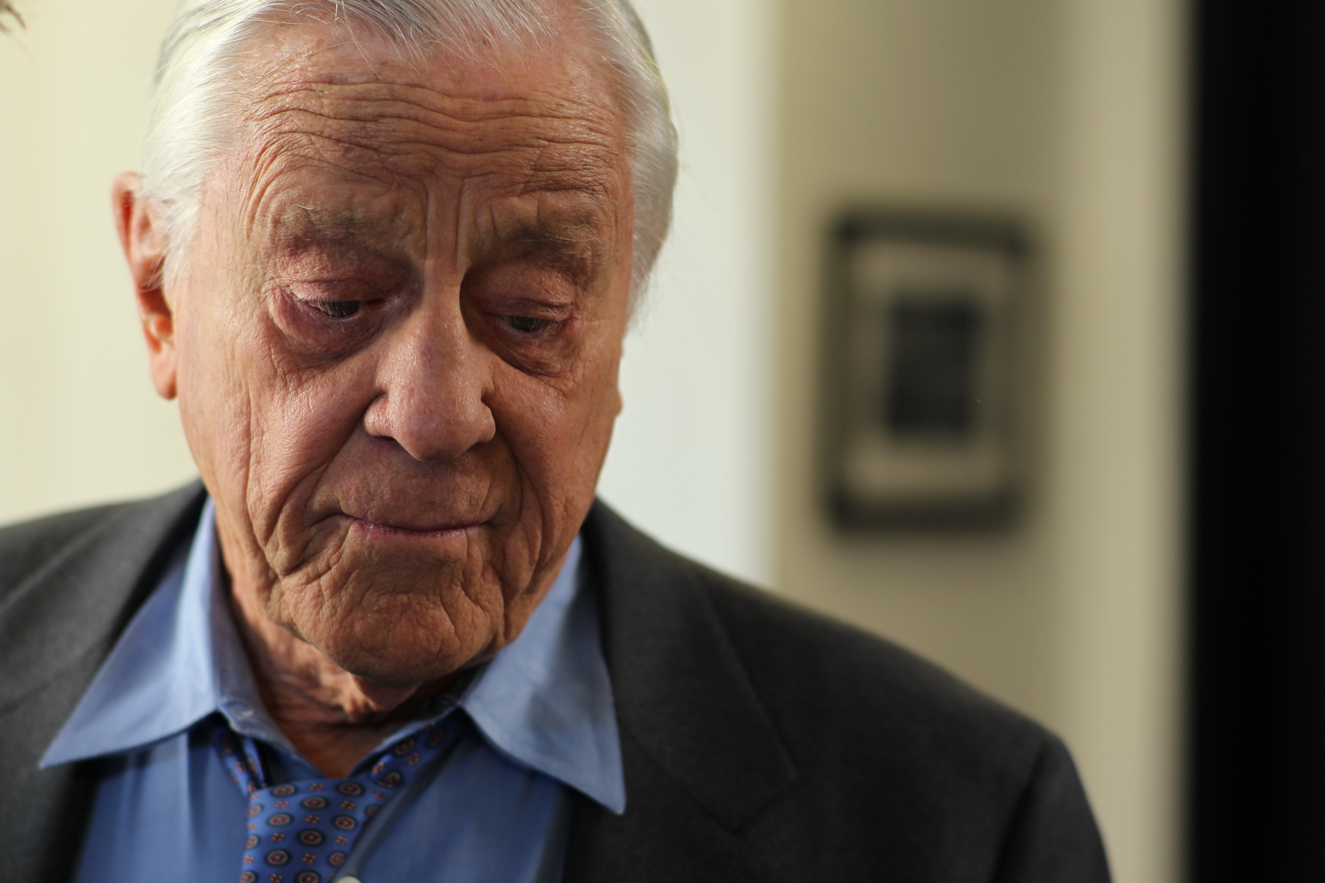 Ben Bradlee photo