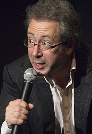 Ben Elton photo