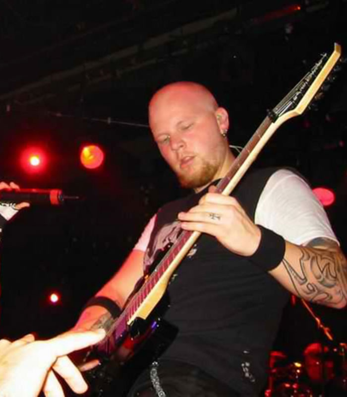 Ben Moody photo