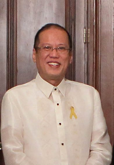 Noynoy Aquino photo