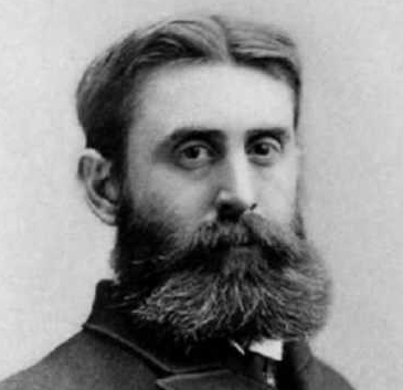 B. B. Warfield photo