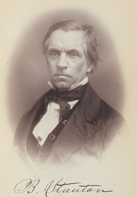 Benjamin Stanton photo