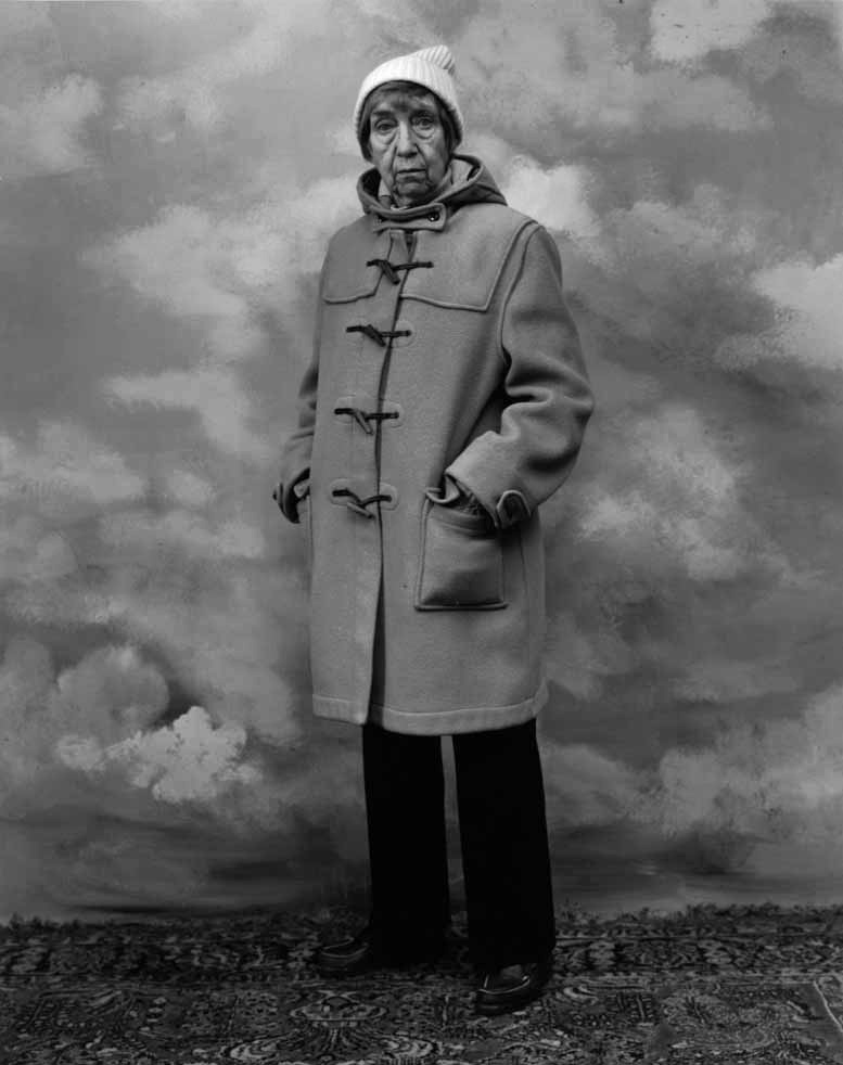 Berenice Abbott photo