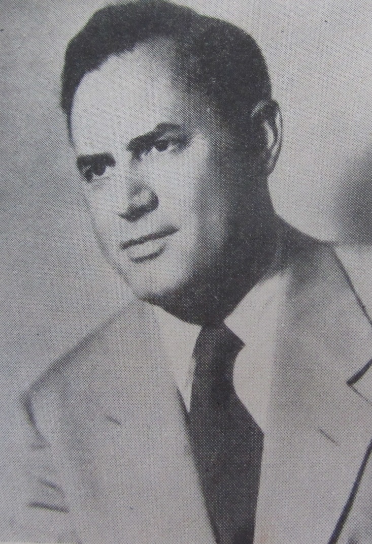 Bergen Evans photo
