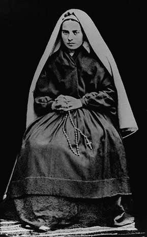 Bernadette Soubirous photo