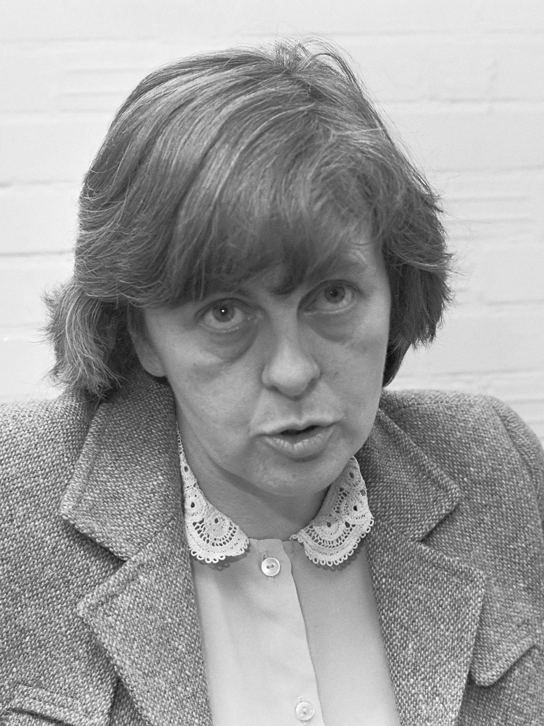Bernadette Devlin photo