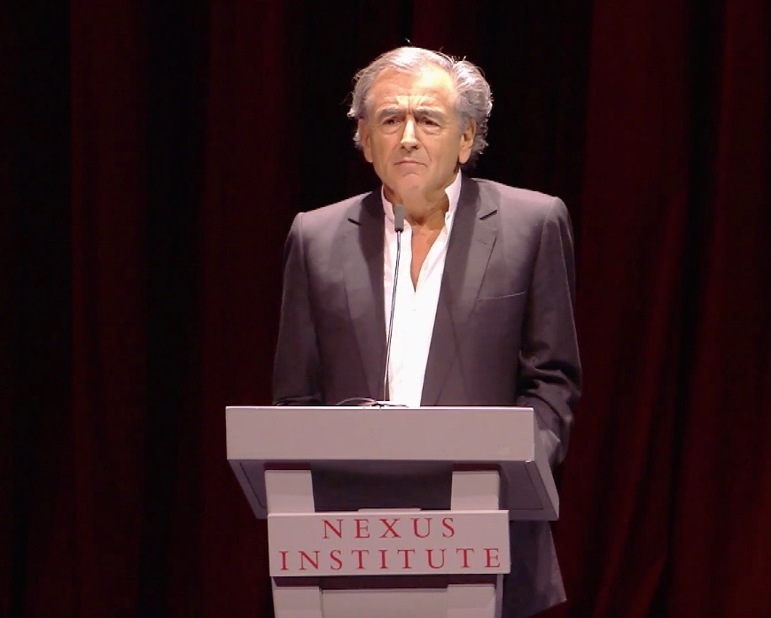 Bernard-Henri Lévy photo