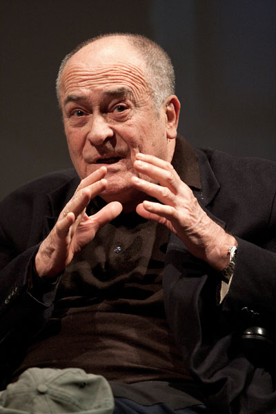 Bernardo Bertolucci photo