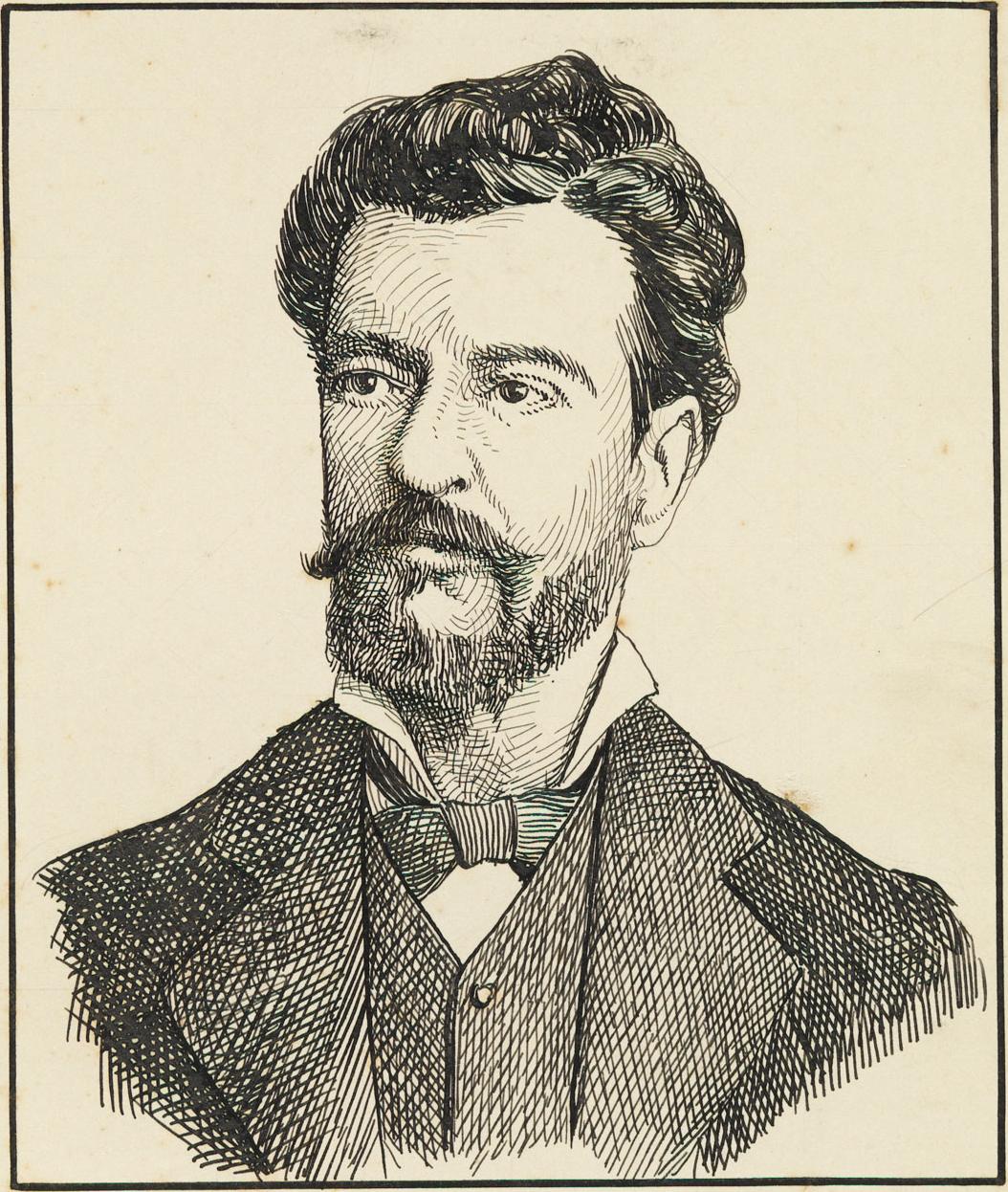 Bernardo Guimarães photo