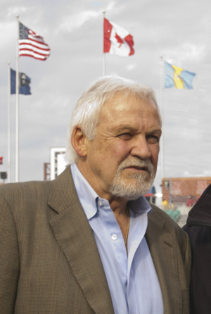 Bernie Parent photo