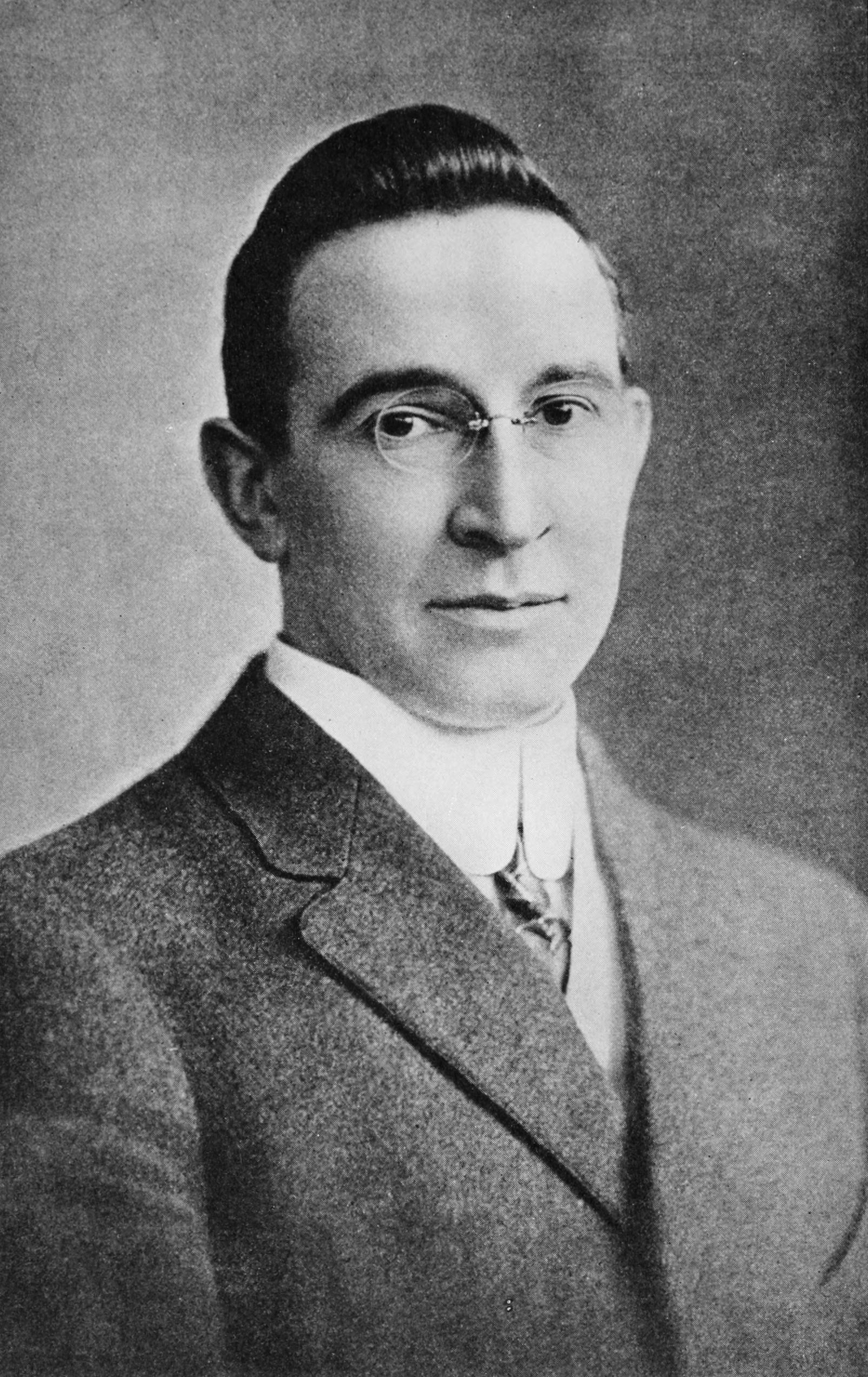 Bertie Charles Forbes photo