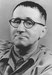Bertolt Brecht photo
