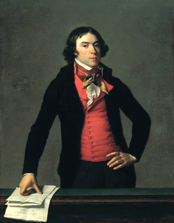 Bertrand Barère de Vieuzac photo