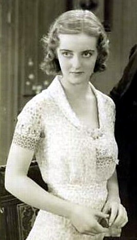 Bette Davis photo