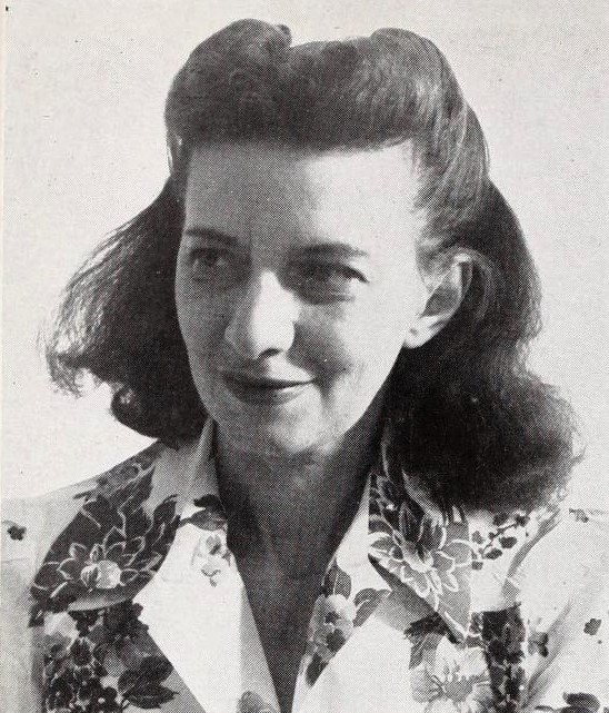 Betty Smith photo