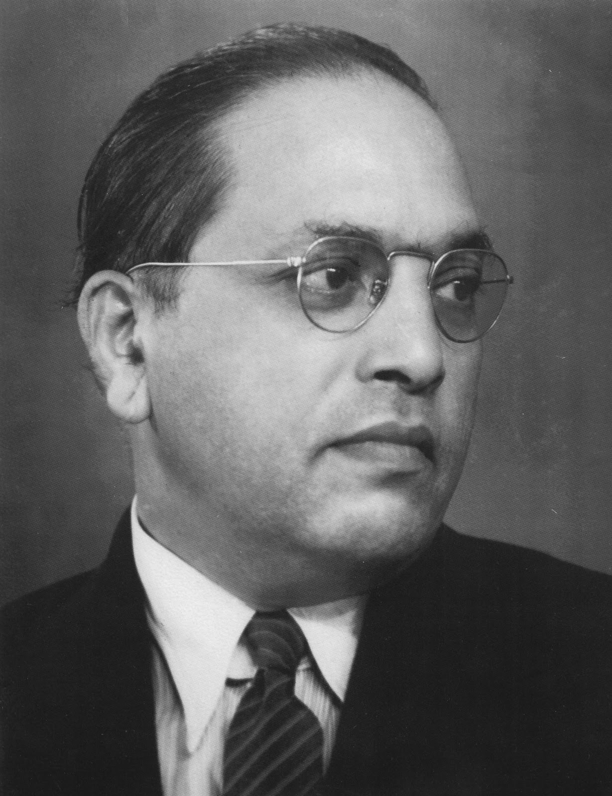 B.R. Ambedkar photo