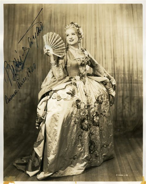 Bidu Sayão photo