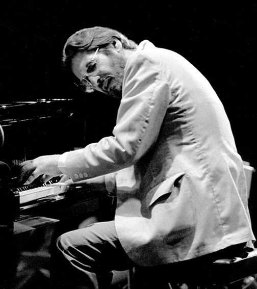 Bill Evans photo