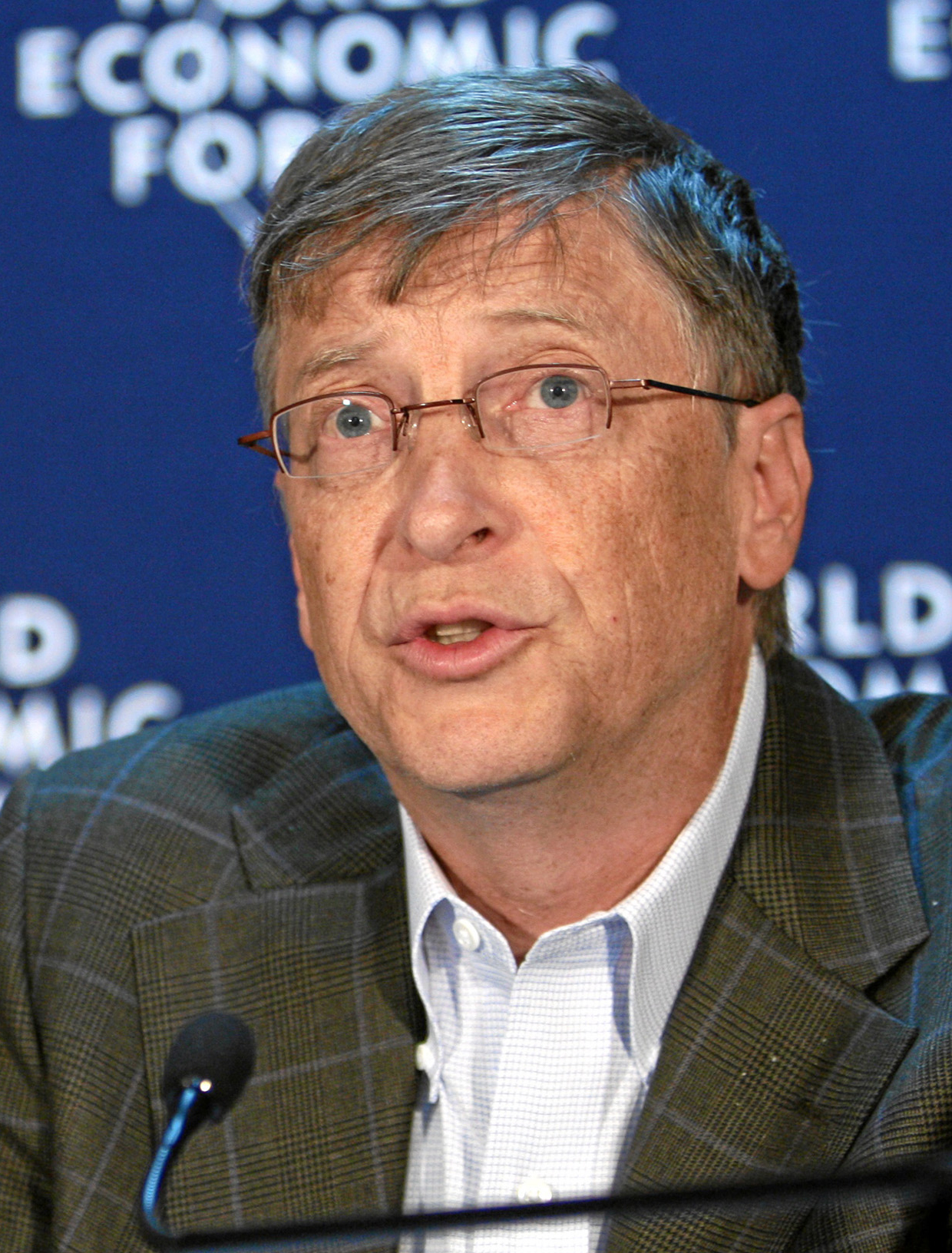 Bill Gates photo