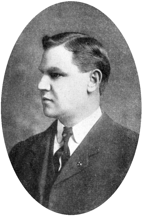 Bill Haywood photo