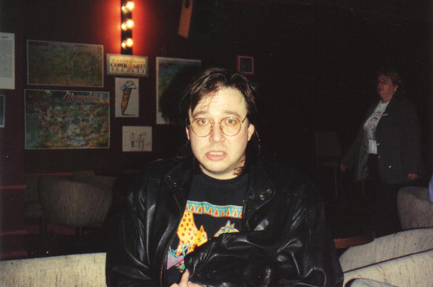 Bill Hicks photo