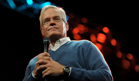 Bill Hybels photo