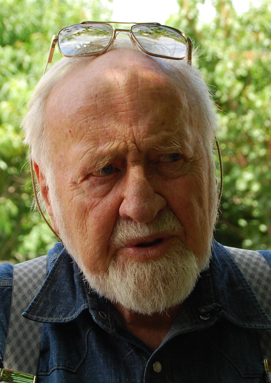 Bill Mollison photo