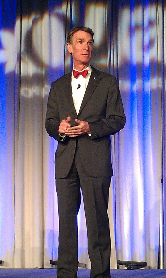 Bill Nye photo